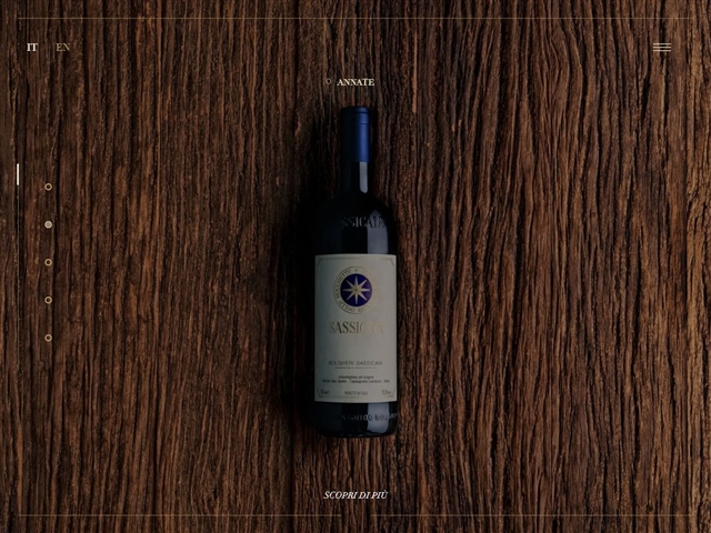 Sassicaia