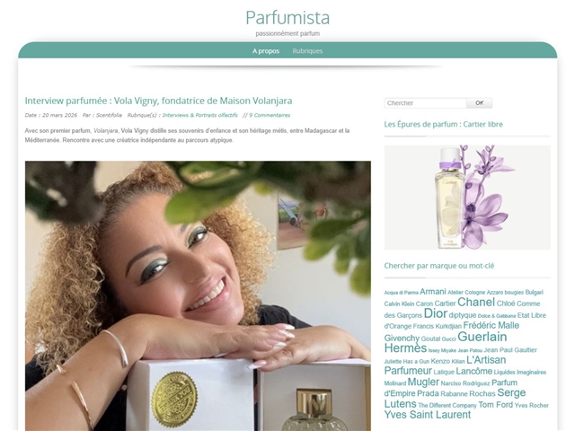 Parfumista