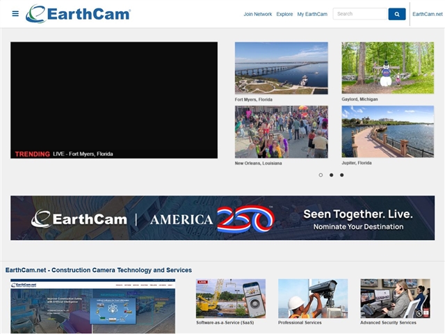 EarthCam