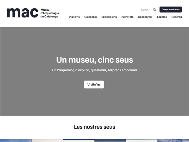 Musée archéologique de Catalogne