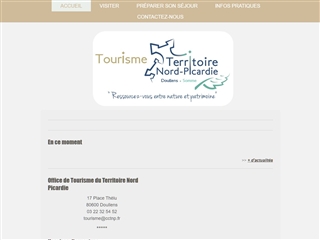 Doullens (80600) - office de tourisme