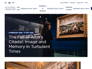 Musée royal des Beaux-Arts d'Anvers