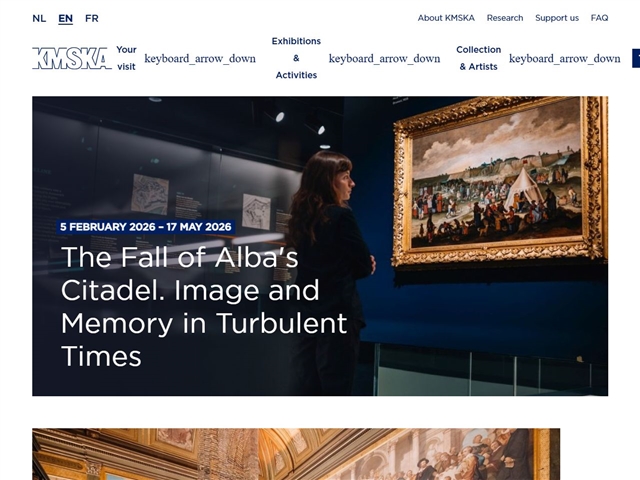 Musée royal des Beaux-Arts d'Anvers