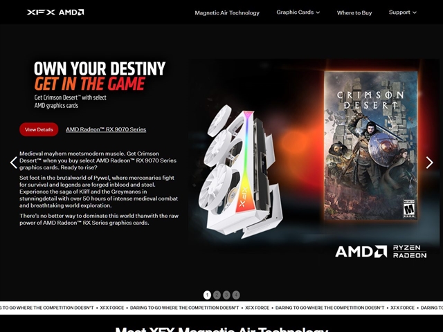 XFX Force