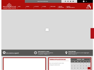 Palace Ducale de Mantoue