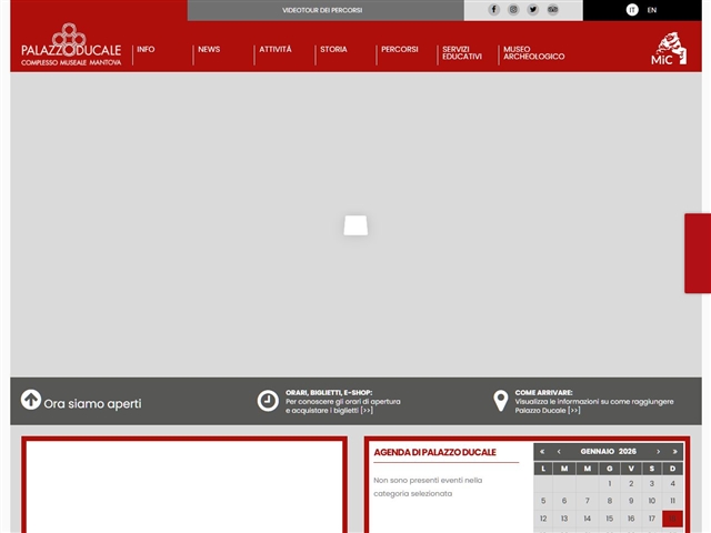 Palace Ducale de Mantoue