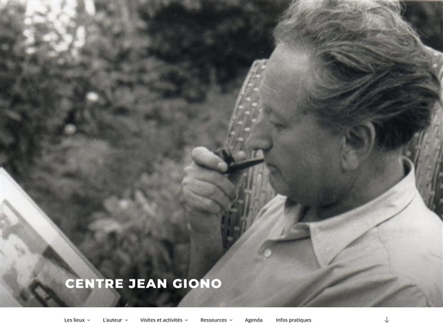 Centre Jean-Giono