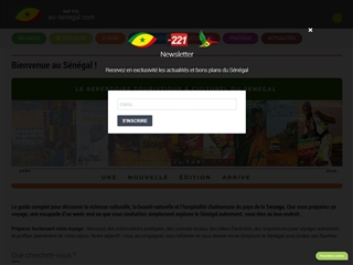 Au Sénégal