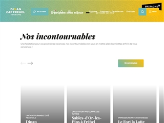 Dinan (22100) - office de tourisme