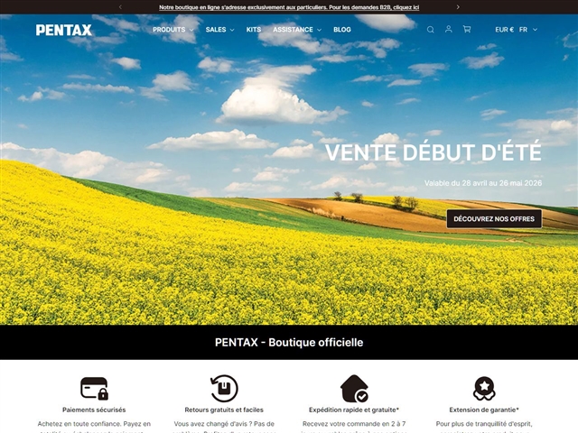Pentax