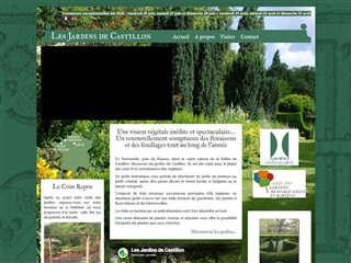 Les Jardins de Castillon