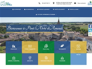 Pont-l'Abbé-d'Arnoult (17250)