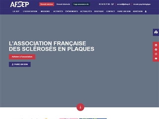 Association Française des Sclérosés En Plaques (AFSEP)