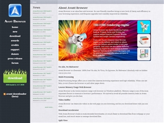 Avant Browser