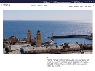 Bastia (20600) - office de tourisme