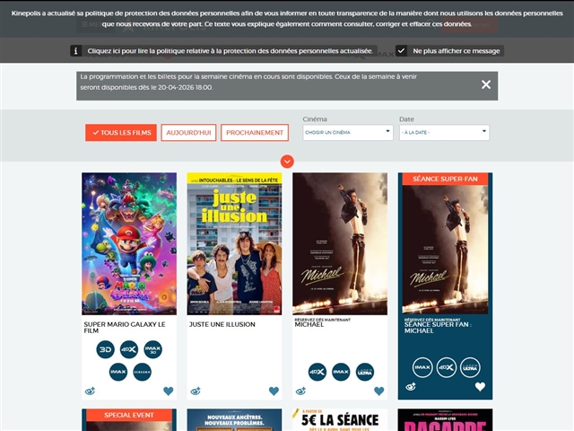 Kinepolis