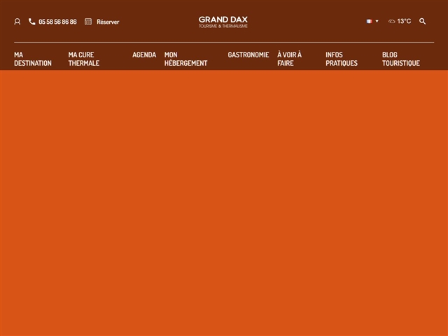 Dax (40100) - office de tourisme