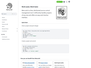 Mercurial