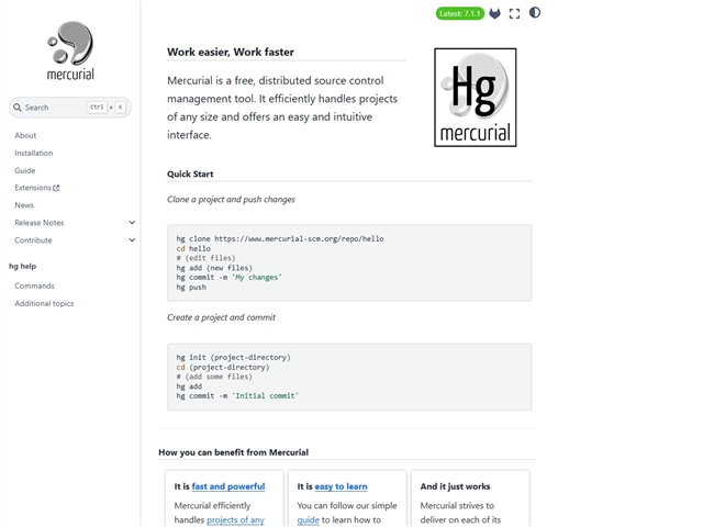 Mercurial