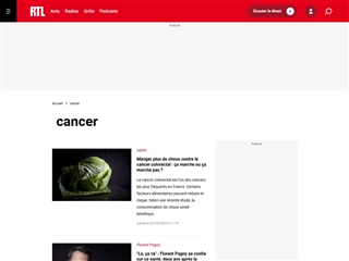 RTL : Cancer