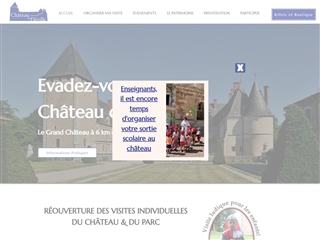 Château de Fléville