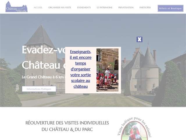 Château de Fléville