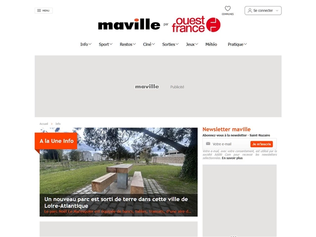 Maville.com : Saint-Nazaire