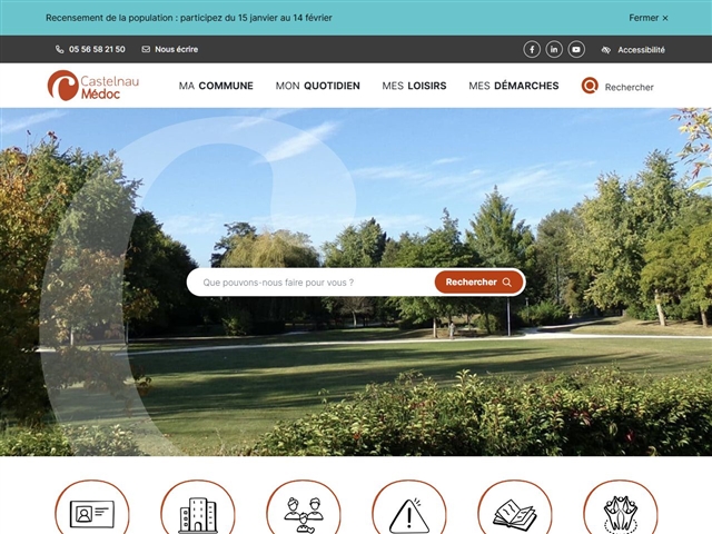 Castelnau-de-Médoc (33480)