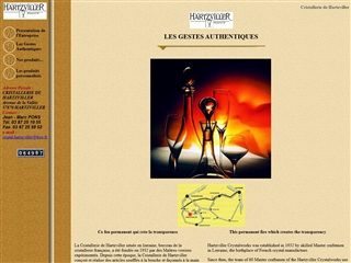 Cristallerie de Hartzviller