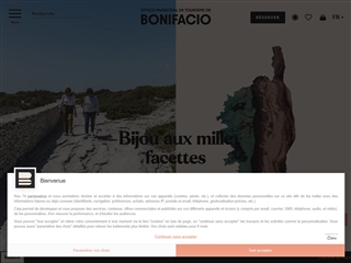 Bonifacio (20169) - office de tourisme