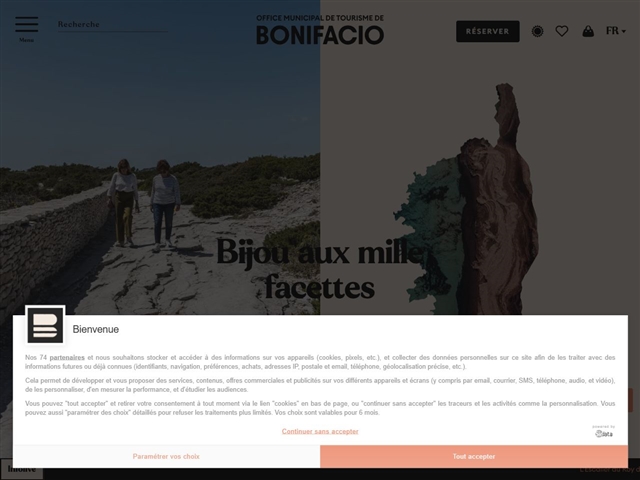 Bonifacio (20169) - office de tourisme