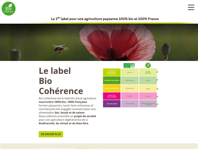 Bio Cohérence