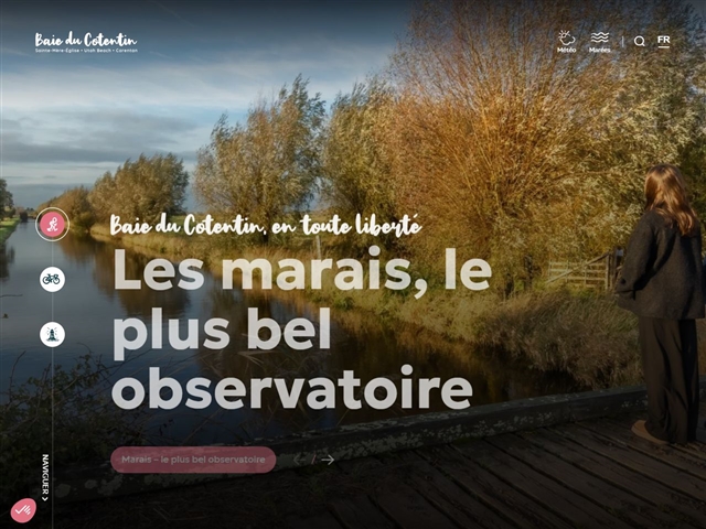 Sainte-Mère-Église (50480) - office de tourisme