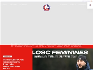 Lille Olympique Sporting Club (LOSC)