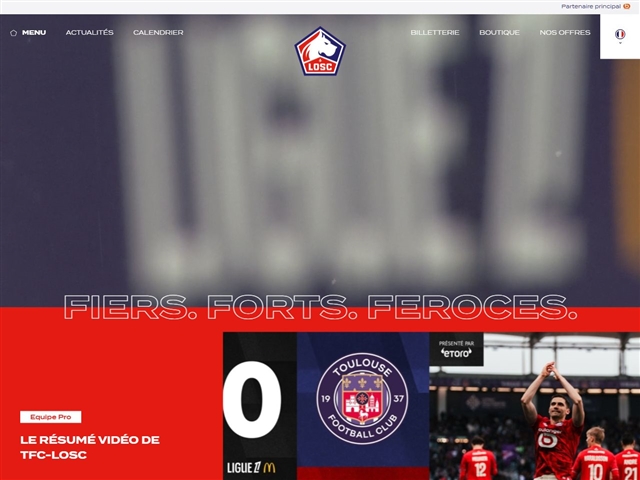 Lille Olympique Sporting Club (LOSC)