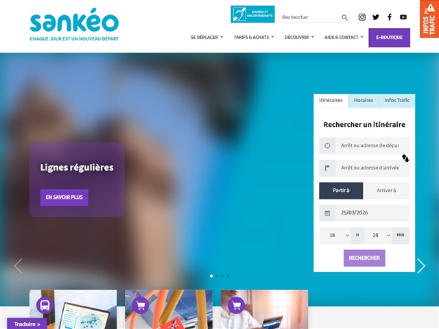 Perpignan : Sankéo
