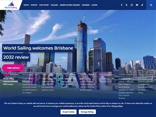 International Sailing Federation - ISAF