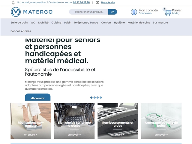 Matergo