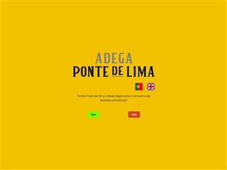 Adega Ponte de Lima