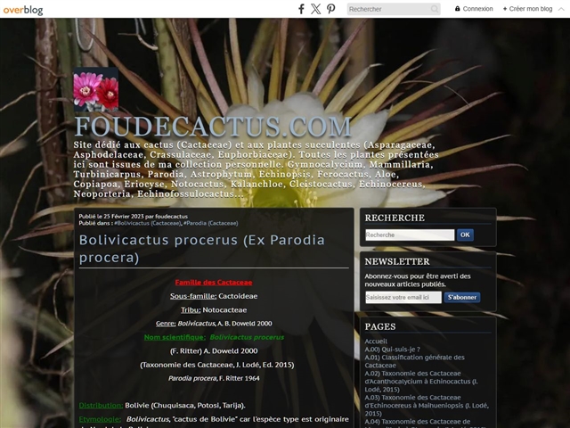 FouDeCactus.com