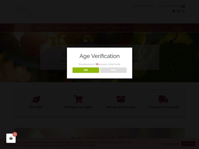 Domaine Patrice Arnaud