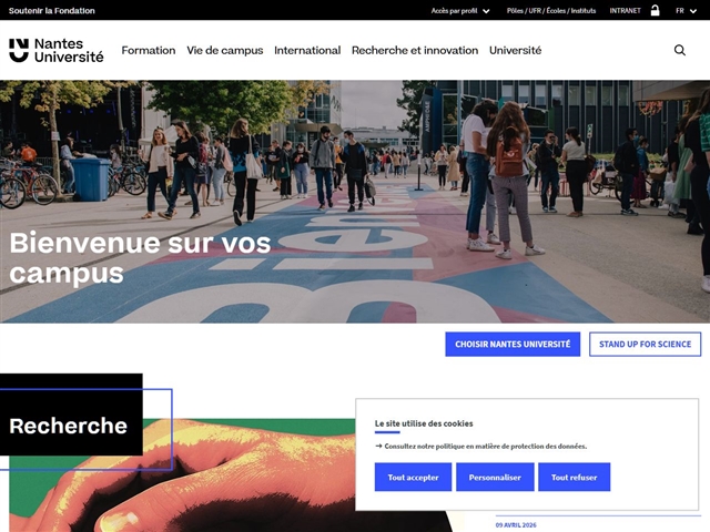Nantes Université