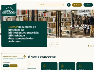 Département des Ardennes