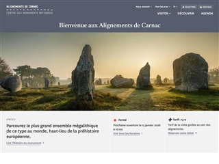 Mégalithes de Carnac