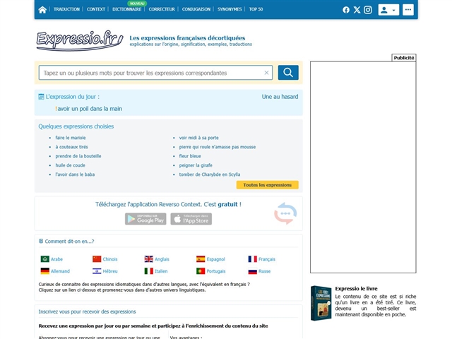 Expressio.fr