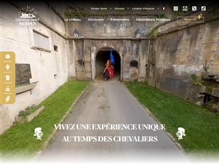 Château fort de Sedan