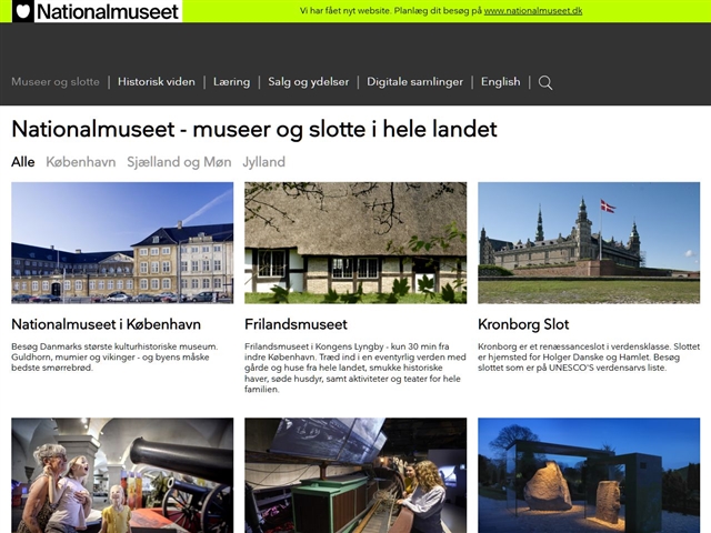 Musée national du Danemark
