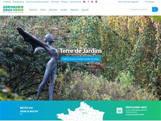 Ry (76116) - office de tourisme