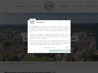 Cathédrale de Coutances