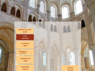 Basilique de Vézelay